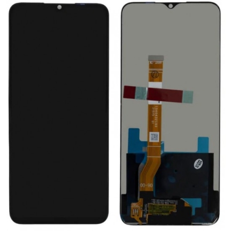 LCD Дисплей с тъчскрийн за Realme C35 4G
