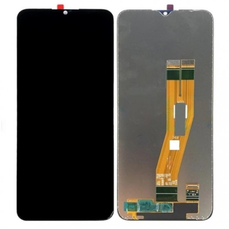 LCD Дисплей с тъчскрийн за Samsung A04E ORG
