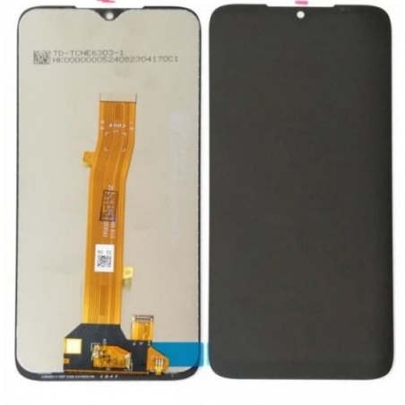 LCD Дисплей с тъчскрийн за Nokia C12