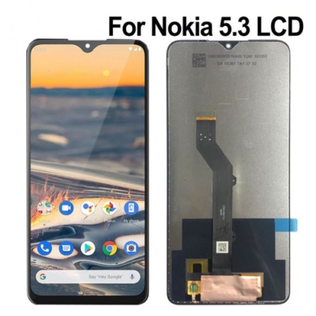 LCD Дисплей с тъчскрийн за Nokia 5.3