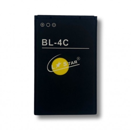 Батерия L✮Star за Nokia BL-4C 800mAh