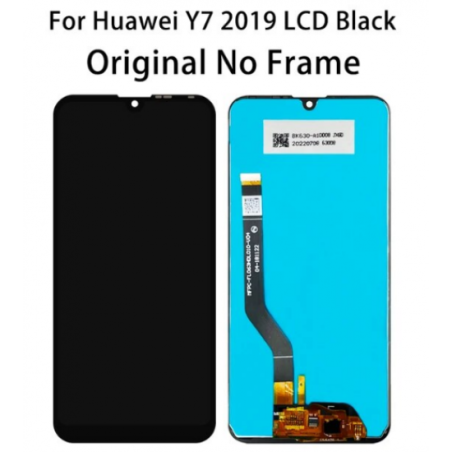 LCD Дисплей с тъчскрийн за Huawei Y7 2019