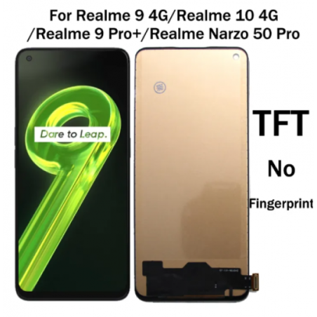 LCD Дисплей с тъчскрийн за Realme 9 5G