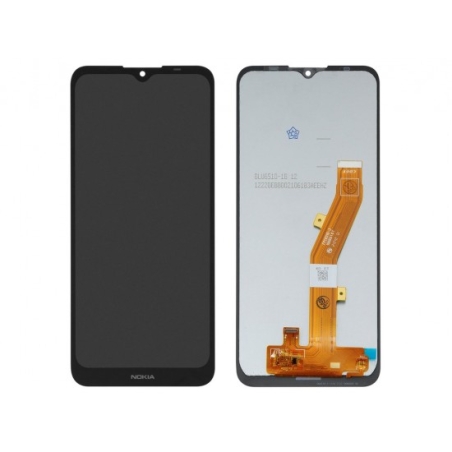 LCD Дисплей с тъчскрийн за Nokia C21