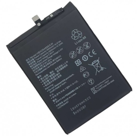 Батерия HI за Huawei P Smart 2021 / Y6P 5000mAh HB526488EEW