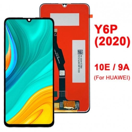 LCD Дисплей с тъчскрийн за Huawei Y6P