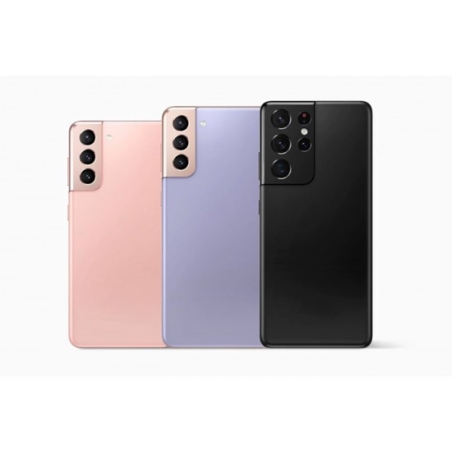 Капак батерия за Samsung S21 Plus - Черен