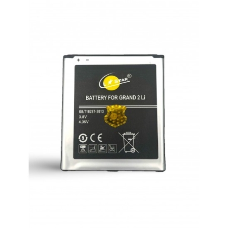 Батерия L✮Star за Samsung Grand 2 G7106 2400mAh