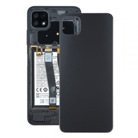 Капак батерия за Samsung A22 4G - Черен