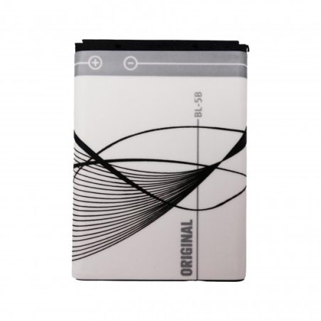 Батерия NO Brand Nokia BL-5B 3220, 3230, 5140i, 5200, 5300, 6060, 6070, 6120c