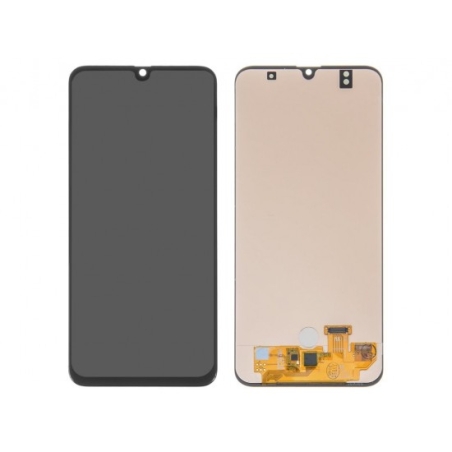 LCD Дисплей с тъчскрийн за A30s OLED