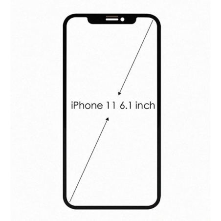 Предно стъкло (части) за iPhone 11 6.1