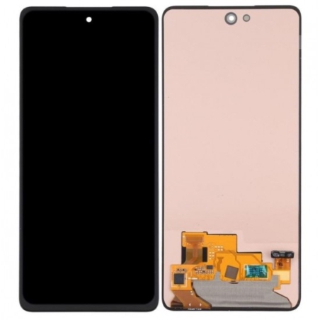 LCD Дисплей с тъчскрийн за Samsung A52 4G/5G A525 А526 OLED+ Рамка