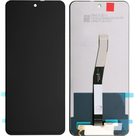 LCD Дисплей с тъчскрийн за Redmi Note 10 Lite / Note 9S / Note 9 Pro