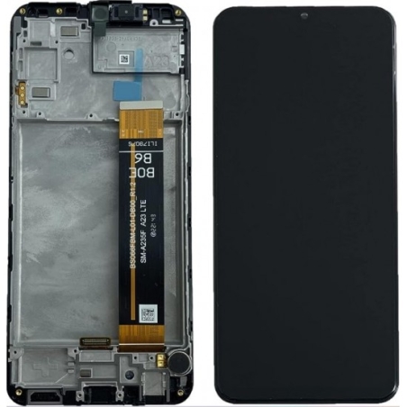 LCD Дисплей с тъчскрийн за Samsung A23 4G A235 +Рамка ORG