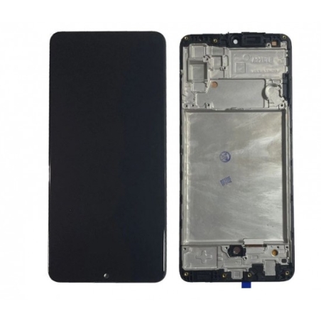 LCD Дисплей за Samsung A32 4G OLED + Рамка
