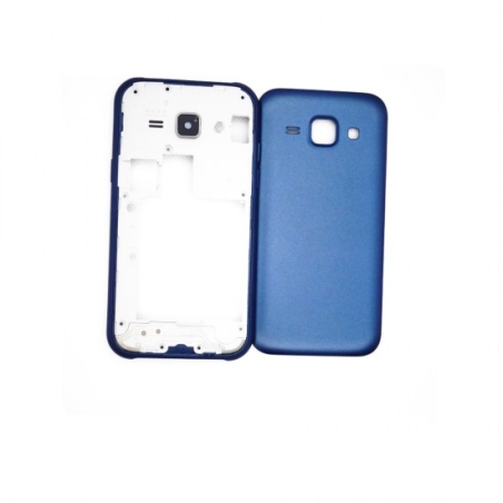 Корпус за Samsung J1 - Син