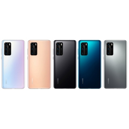 Капак батерия за Huawei P40 Lite - Преливащ