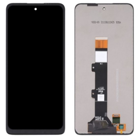 LCD Дисплей с тъчскрийн за MOTOROLA G22