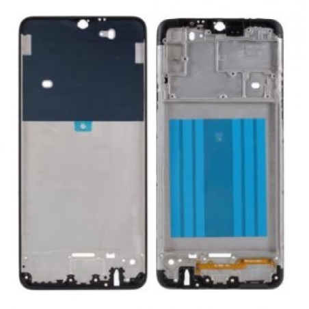 LCD Дисплей с тъчскрийн за Samsung A20S+Рамка