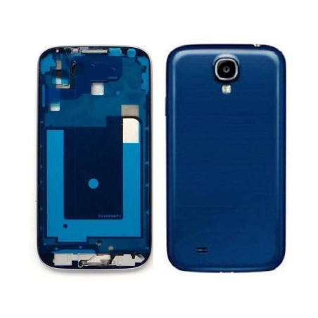 Корпус за Samsung S4 9500 - Син
