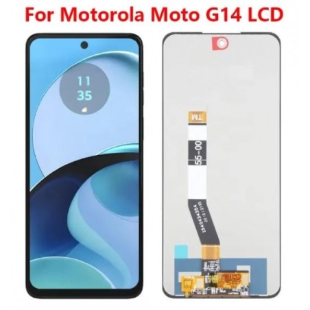 LCD Дисплей с тъчскрийн за MOTOROLA G14