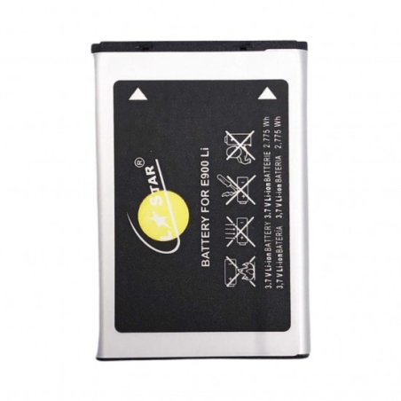 Батерия L✮Star за Samsung E900 1200mAh AB463446 BU