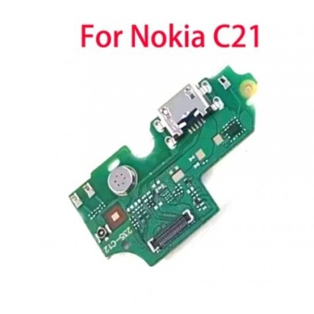 Борд + блок захранване Nokia C21