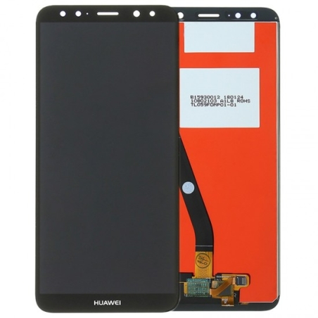 LCD Дисплей с тъчскрийн за Huawei Mate 10 Lite - Черен