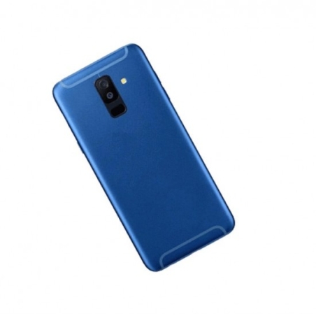 Капак батерия за Samsung A6 2018 - Син