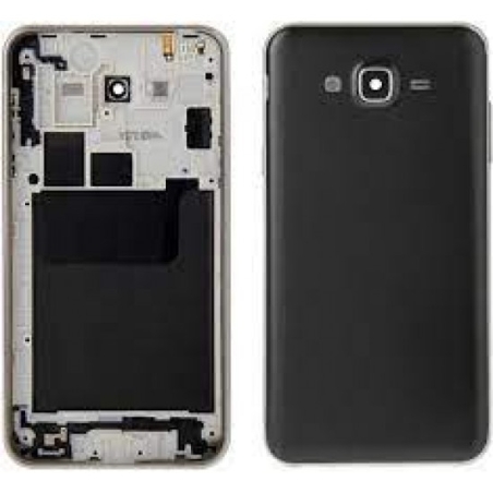 Корпус за Samsung J710 J7 2016 - Черен