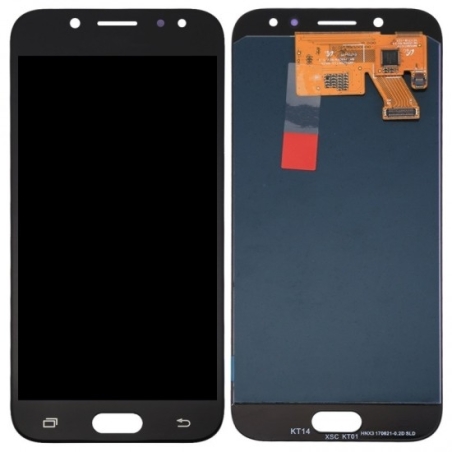 LCD Дисплей с тъчскрийн за Samsung J530 J5 2017 - Черен