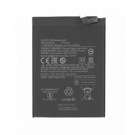 Батерия HI за Xiaomi Redmi Note 11 / Poco M4 Pro 5000mAh BN5D