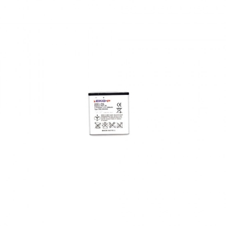 Батерия Ekophone Sony BST-38 C902i / K850 / K858 / S500 / T650 / T658 / W580 / Z770i