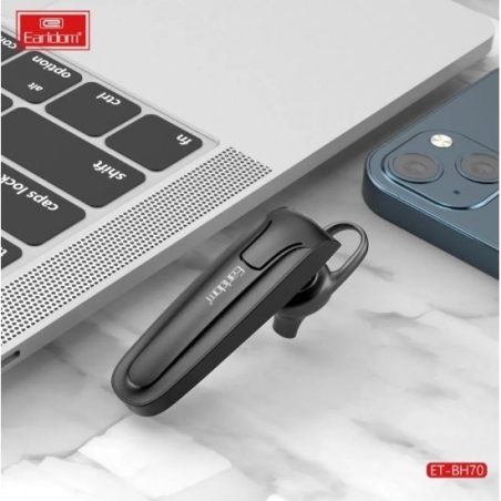 Earldom BH70 Хендсфри Слушалки Bluetooth 4.2, Съвместими с Аndroid и IOS