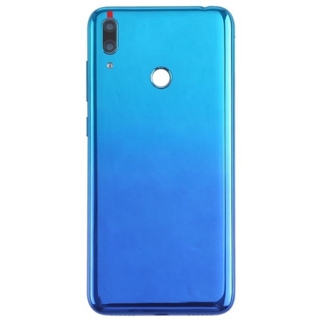 Капак батерия за Huawei Y7 2019 - Син