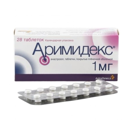 Arimidex (Arimidex) antiestrogen