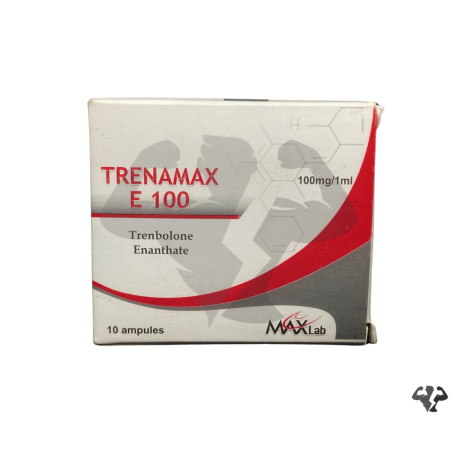 Max Lab TRENAMAX E 100 (Тренболон Енантат)