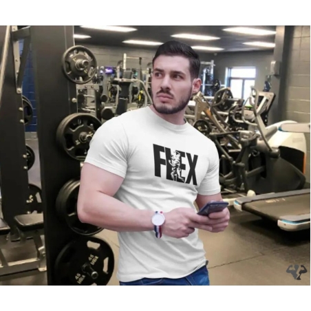 Men's fitness T-shirt FLEX