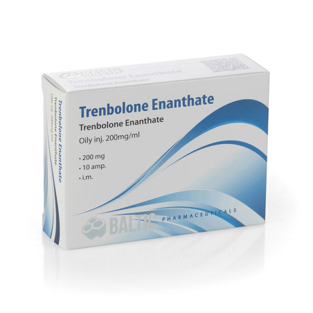 Baltic Pharmaceuticals Trenbolone Enanthate 200 mg / ml 10 amp