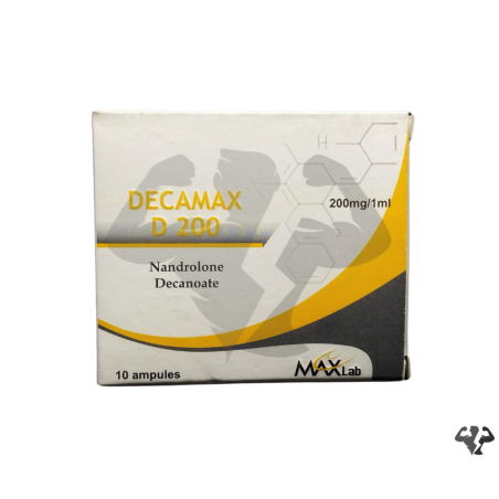 Max Lab Дека Decamax 200mg