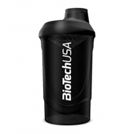 BIOTECH USA Shaker Wave /Panther Black/ 600ml.