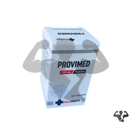 MedPharm Провимед ( Provimed ) 25 mg 100 таблетки