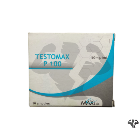 Max Lab Testomax P 100mg