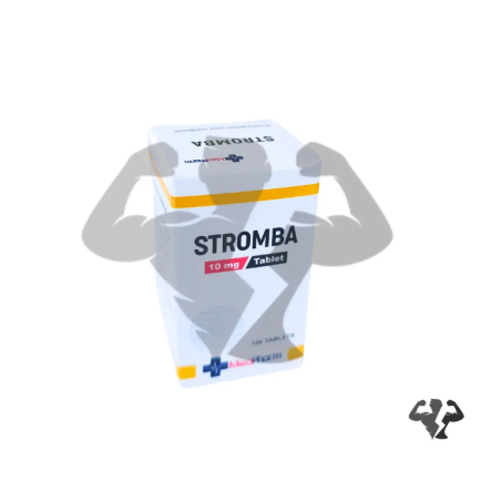 MedPharm Stromba 10 mg 100 tabs