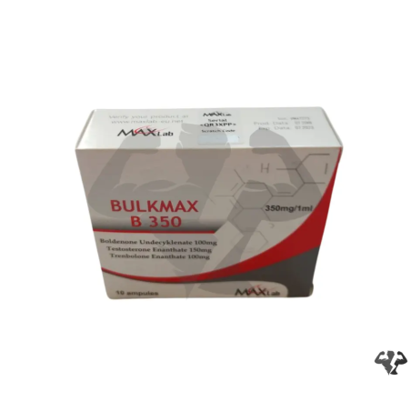 Max Lab Bulkmax B 350 mg