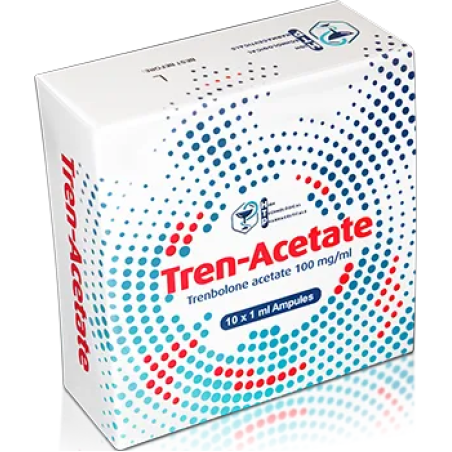 HTP Тренболон ацетат / Tren-Acetate 10 amp 100mg/ml