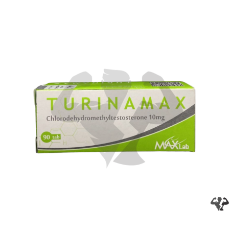 Max Lab Turinamax 90 tab