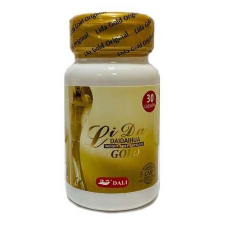 Lida GOLD, Златна Лида