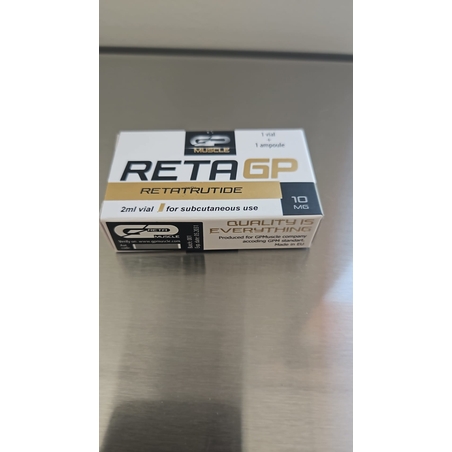 Retatrutid 10мг